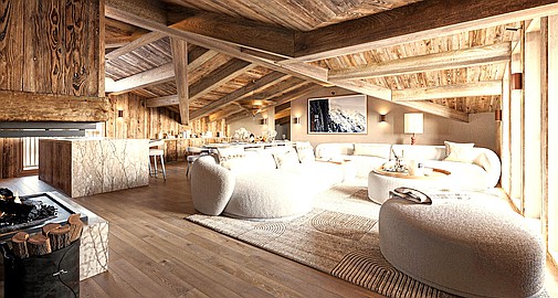 Val-d`Isere, Savoie, Rhone Alpes