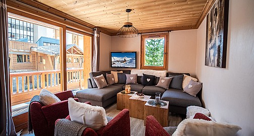 Val Thorens, Savoie, Rhone Alps