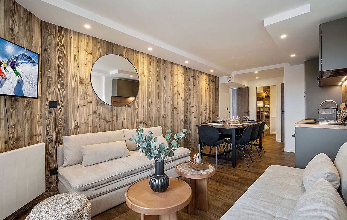 Val Thorens apartment for sale