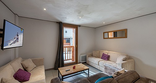 Val Thorens, Savoie, Rhone Alps