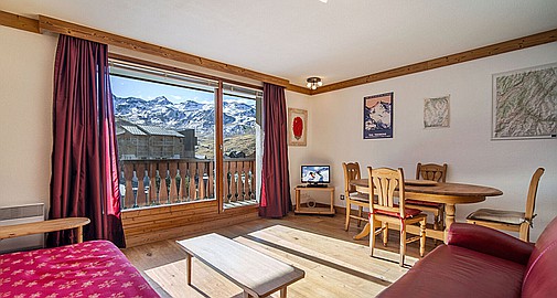 Val Thorens, Savoie, Rhone Alps