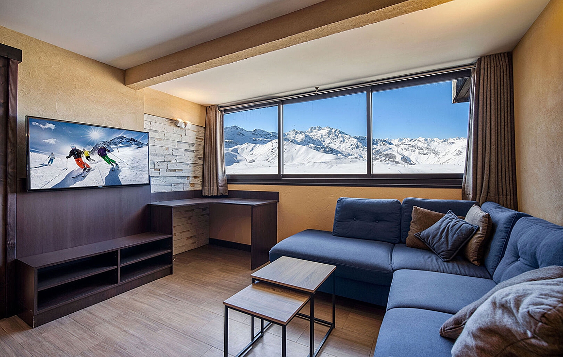 Val Thorens apartment for sale
