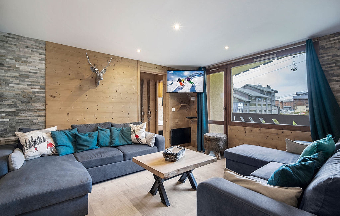 Val Thorens apartment for sale