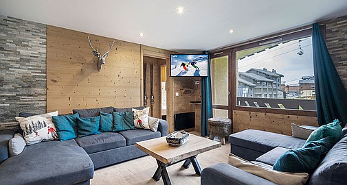 Val Thorens, Savoie, Rhone Alps