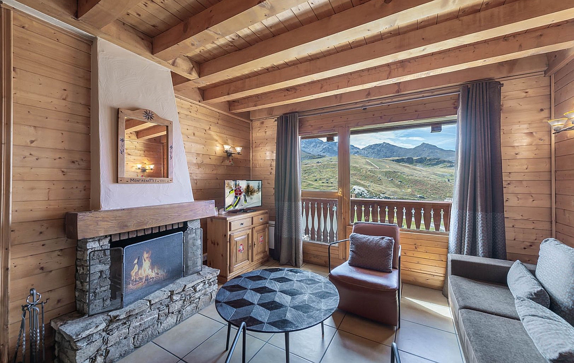 Val Thorens chalet for sale