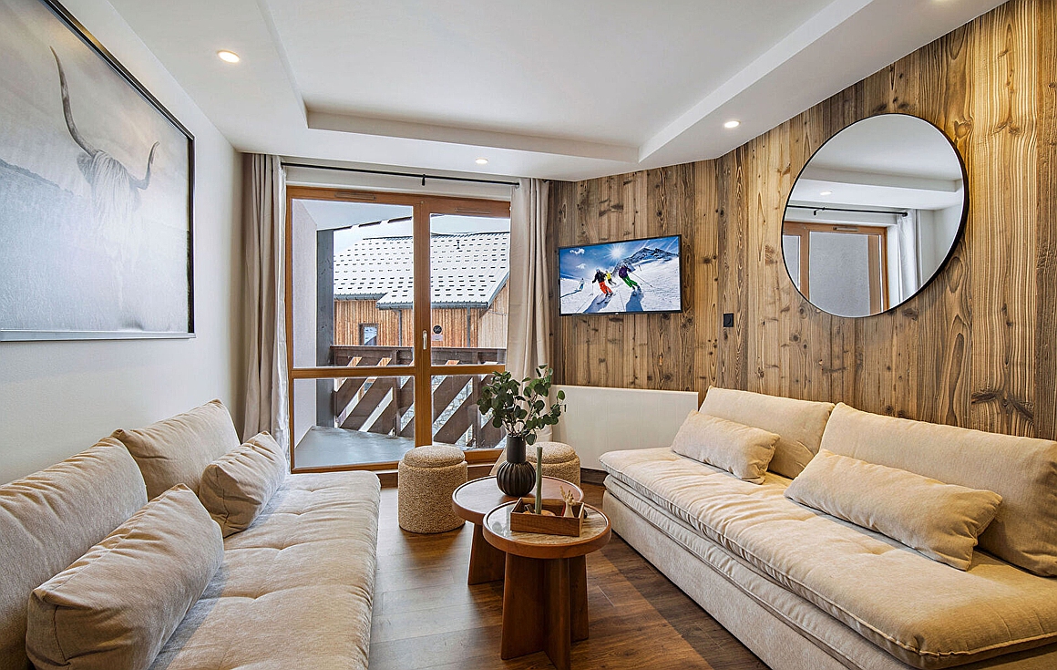 Val Thorens apartment for sale