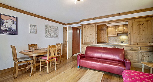 Val Thorens, Savoie, Rhone Alps