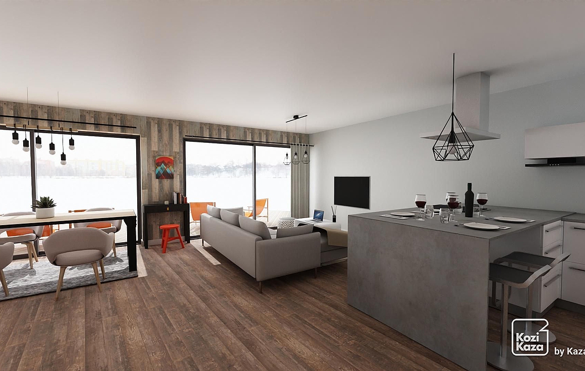 Val Thorens apartment for sale
