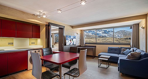 Val Thorens, Savoie, Rhone Alps