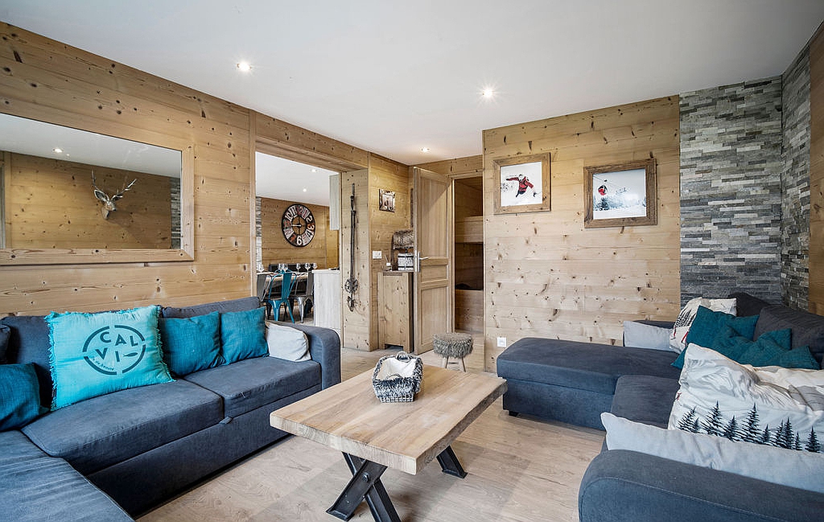 Val Thorens apartment for sale