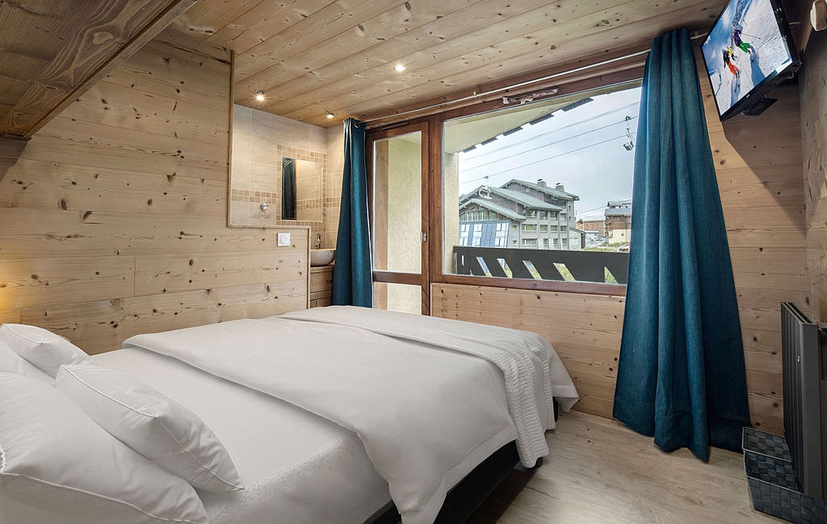 Val Thorens apartment for sale