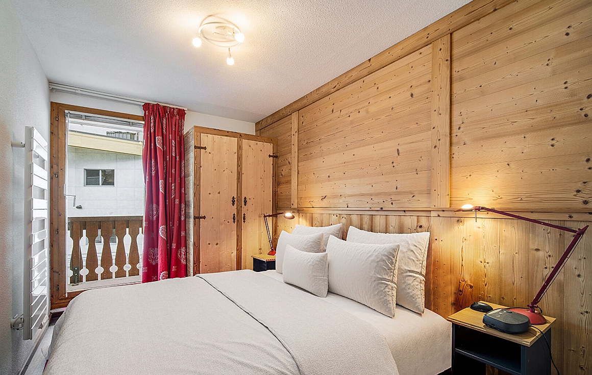 Val Thorens apartment for sale