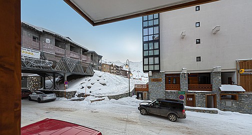 Val Thorens, Savoie, Rhone Alps