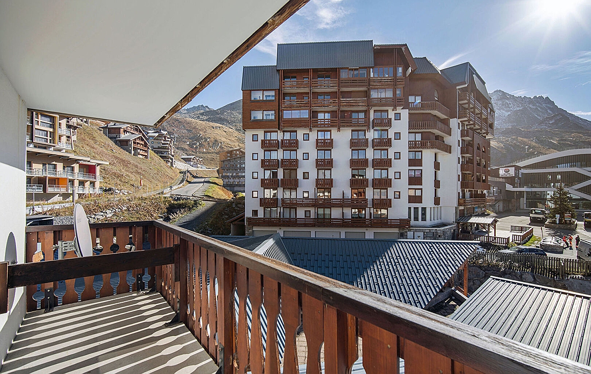 Val Thorens apartment for sale