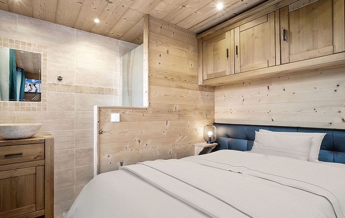 Val Thorens apartment for sale