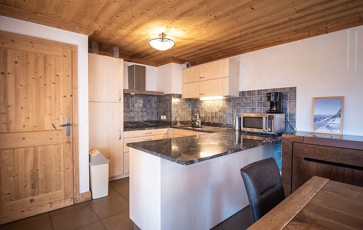 Val Thorens apartment for sale