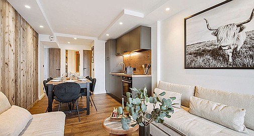 Val Thorens, Savoie, Rhone Alps