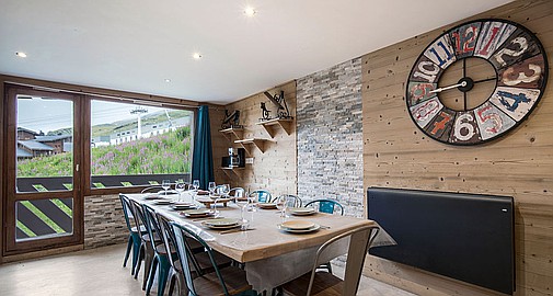 Val Thorens, Savoie, Rhone Alps