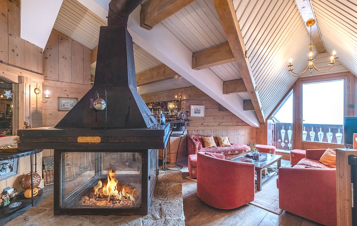 Val Thorens apartment for sale