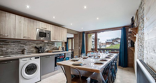 Val Thorens, Savoie, Rhone Alps