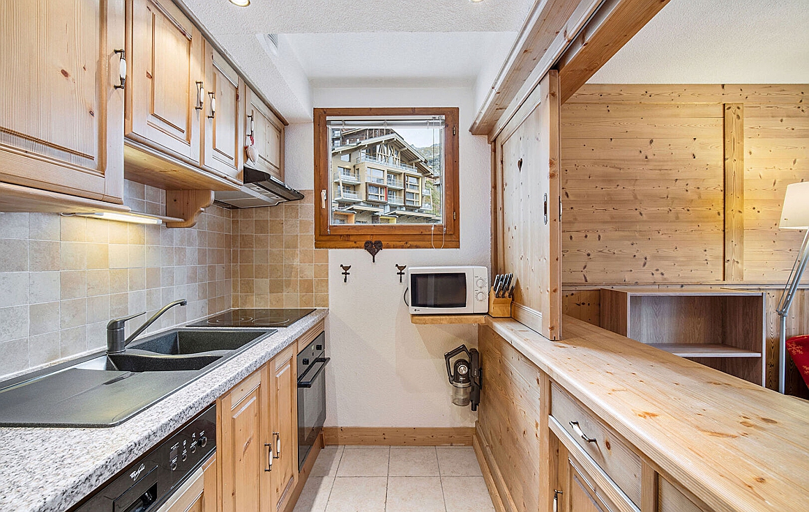 Val Thorens apartment for sale