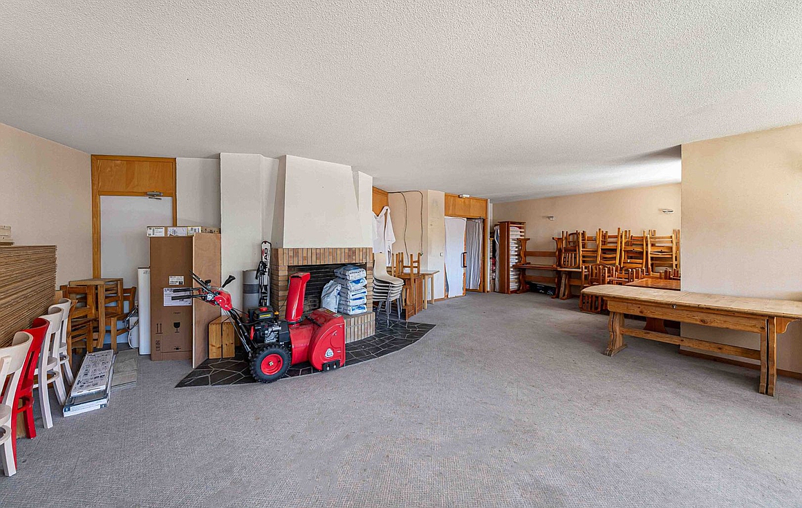 Val Thorens apartment for sale
