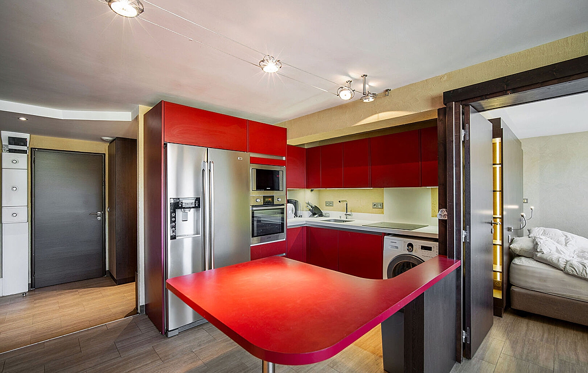 Val Thorens apartment for sale