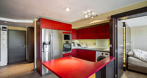 Val Thorens, Savoie, Rhone Alps