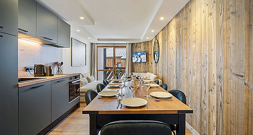 Val Thorens, Savoie, Rhone Alps