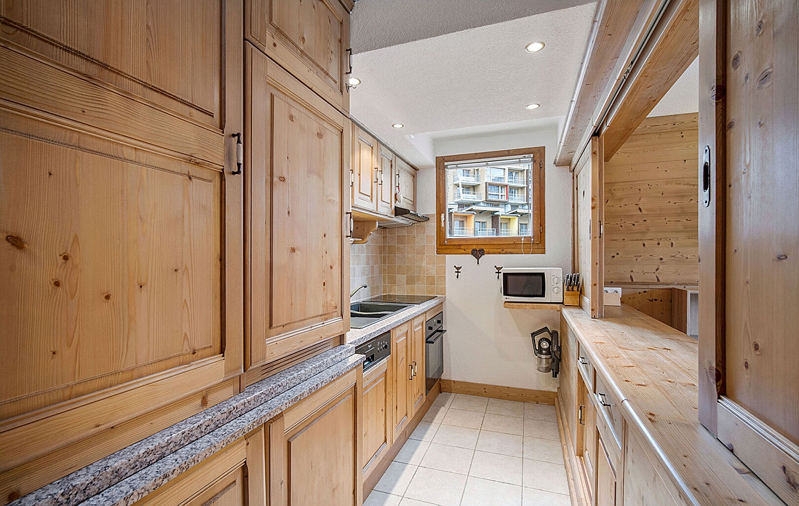 Val Thorens apartment for sale