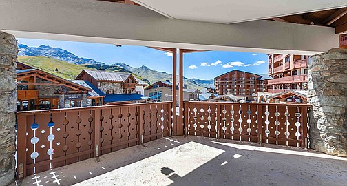 Val Thorens, Savoie, Rhone Alps