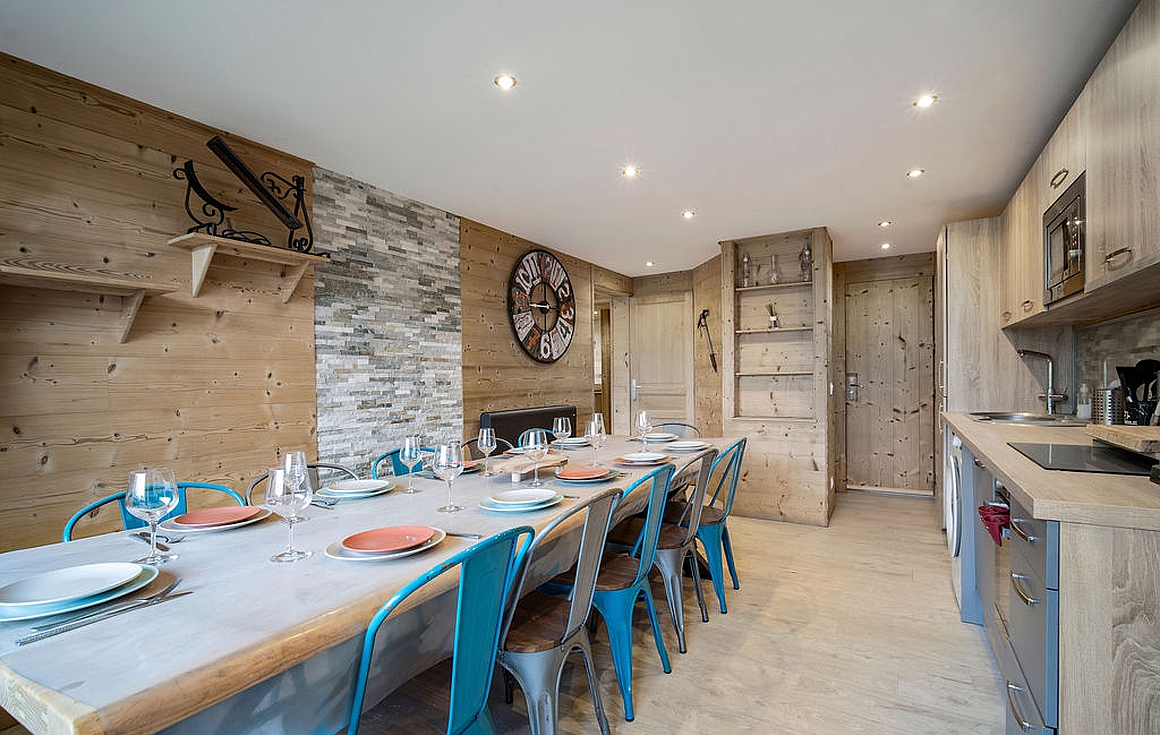 Val Thorens apartment for sale