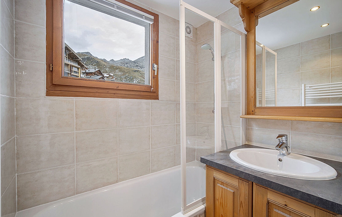 Val Thorens apartment for sale
