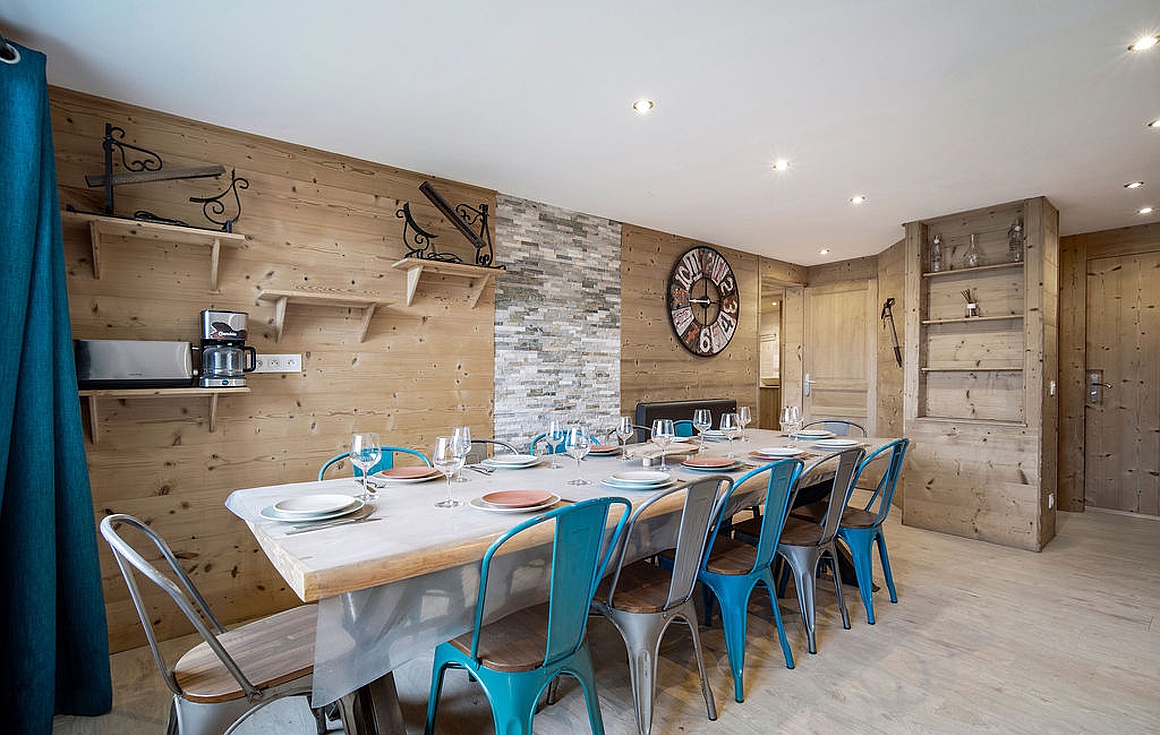 Val Thorens apartment for sale