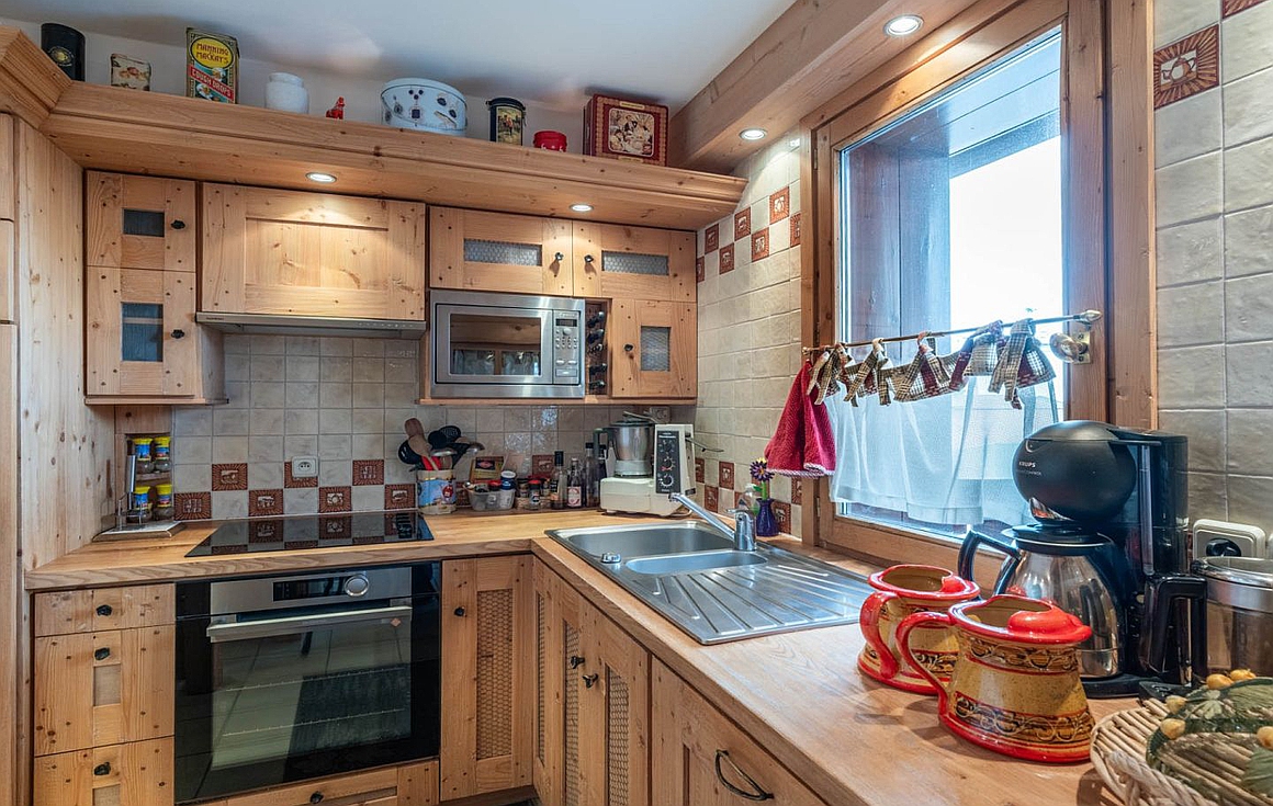 Val Thorens apartment for sale