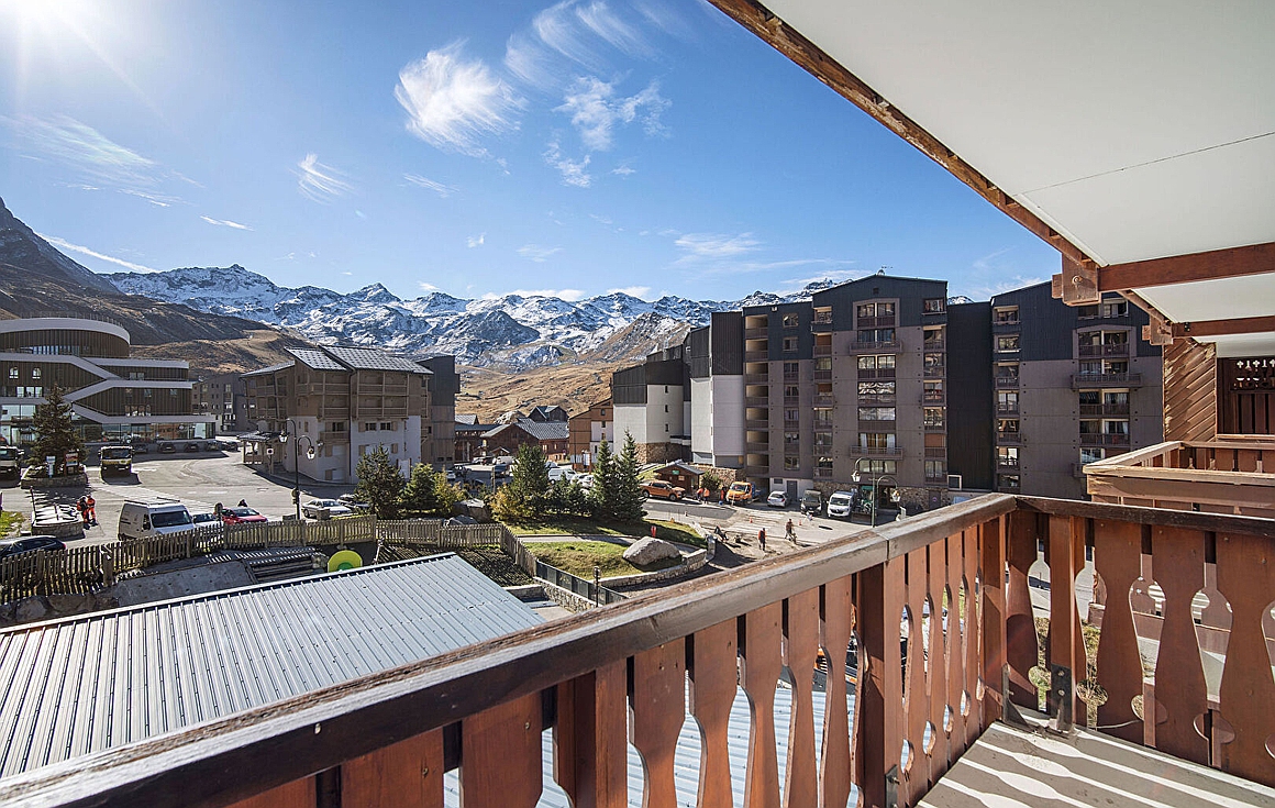 Val Thorens apartment for sale
