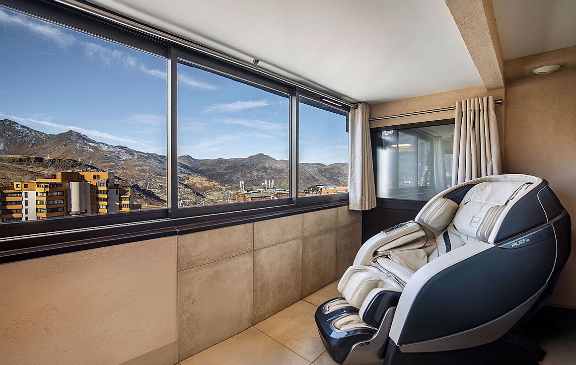 Val Thorens apartment for sale