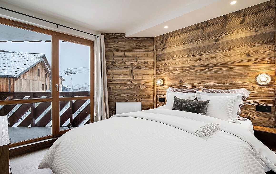 Val Thorens apartment for sale