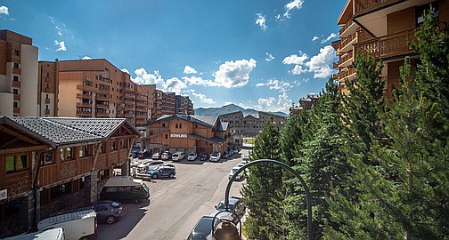 Val Thorens, Savoie, Rhone Alps