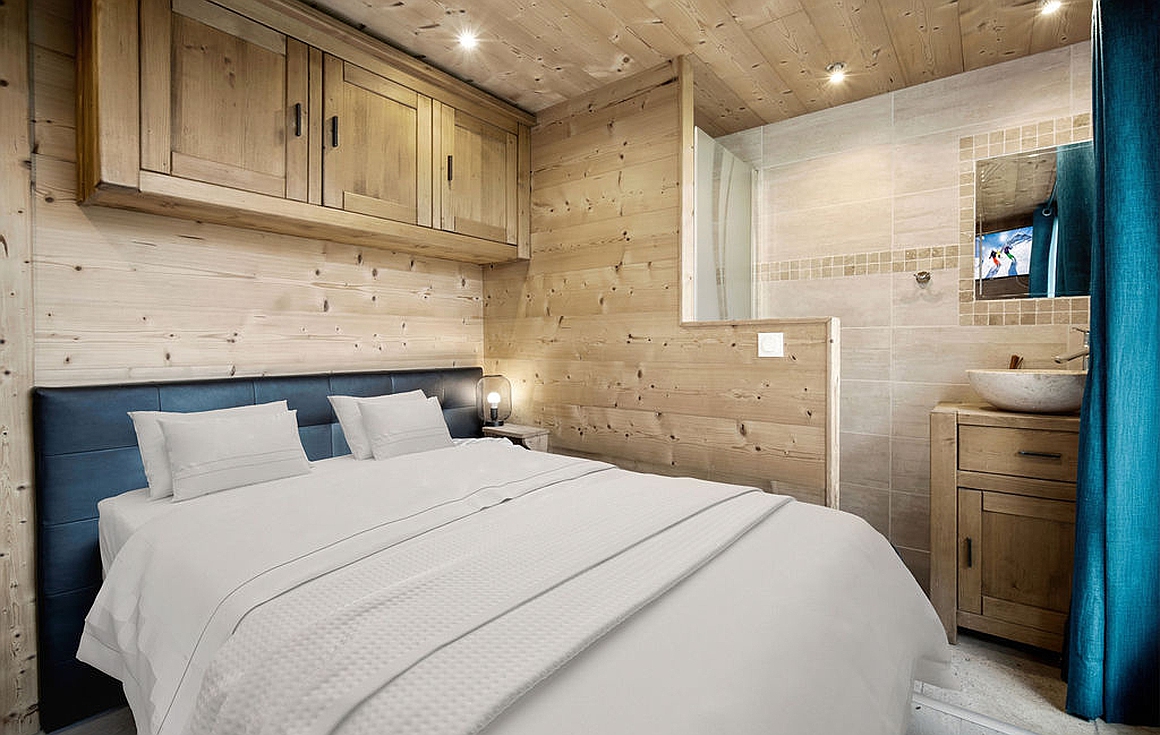 Val Thorens apartment for sale