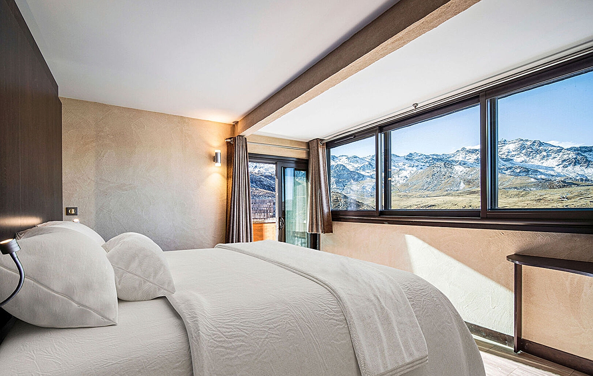 Val Thorens apartment for sale