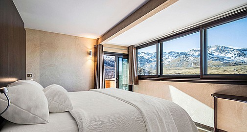 Val Thorens, Savoie, Rhone Alps