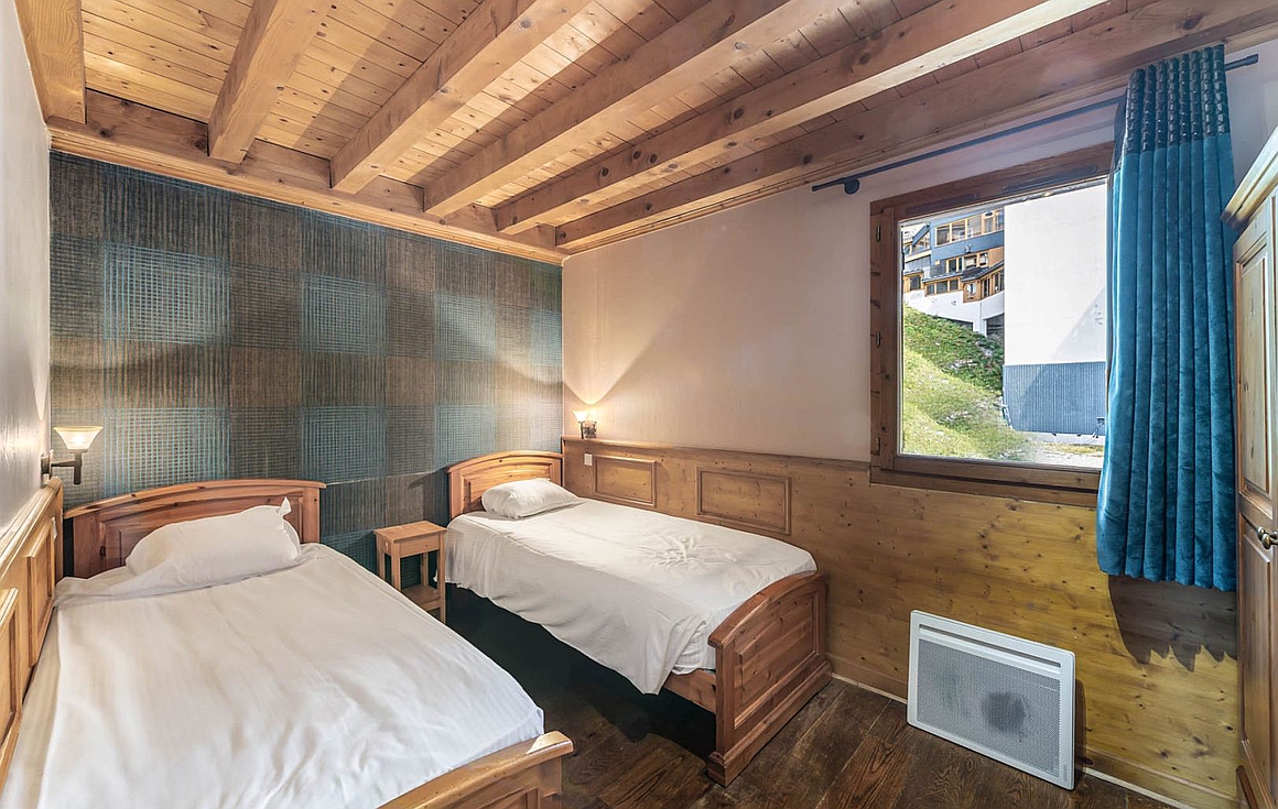 Val Thorens chalet for sale