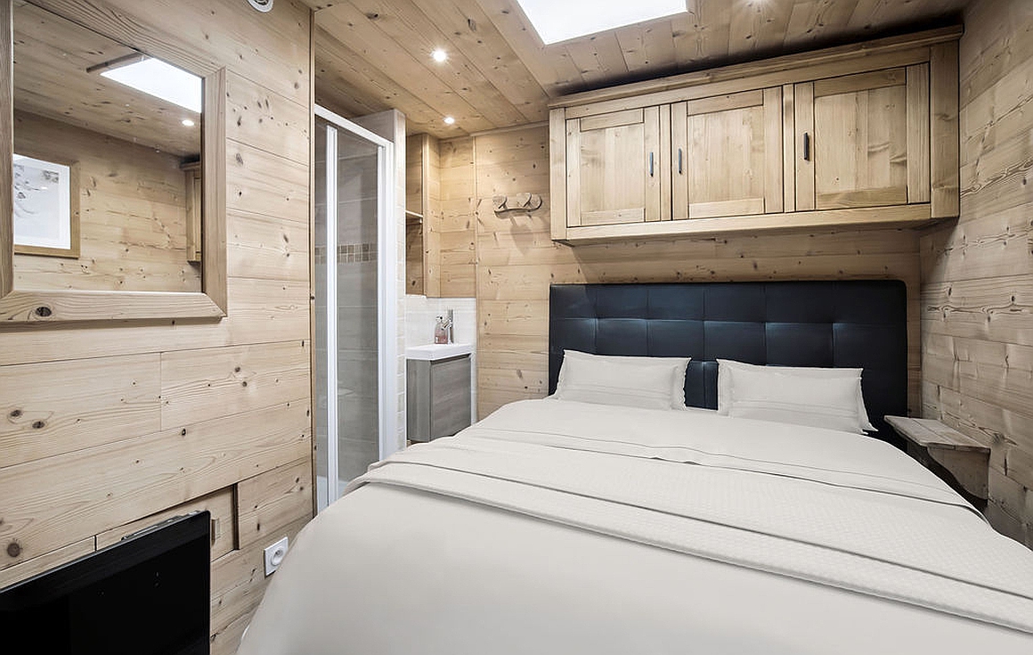 Val Thorens apartment for sale