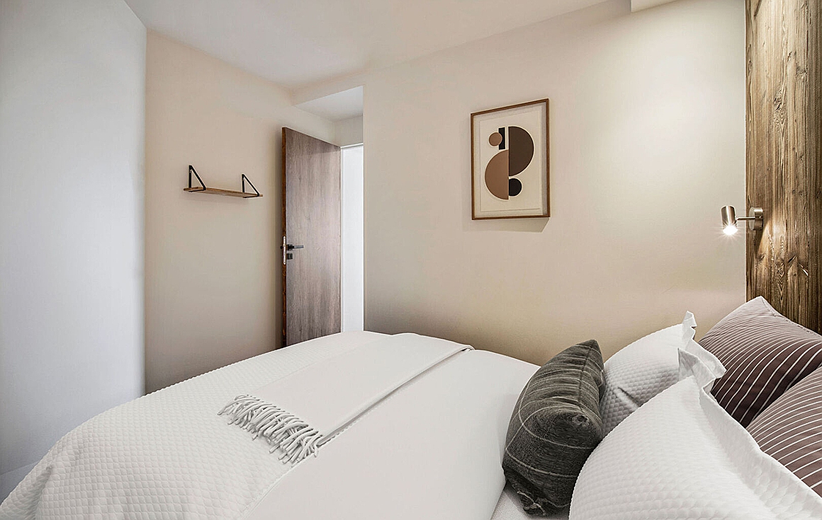 Val Thorens apartment for sale