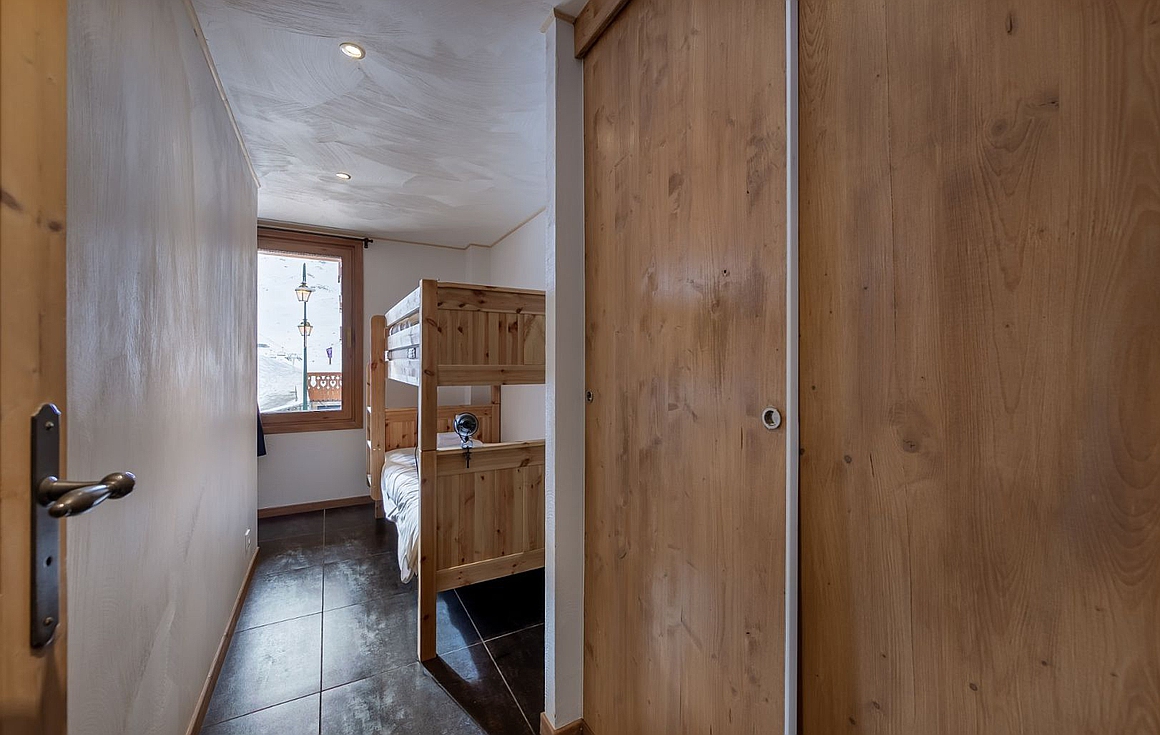 Val Thorens apartment for sale