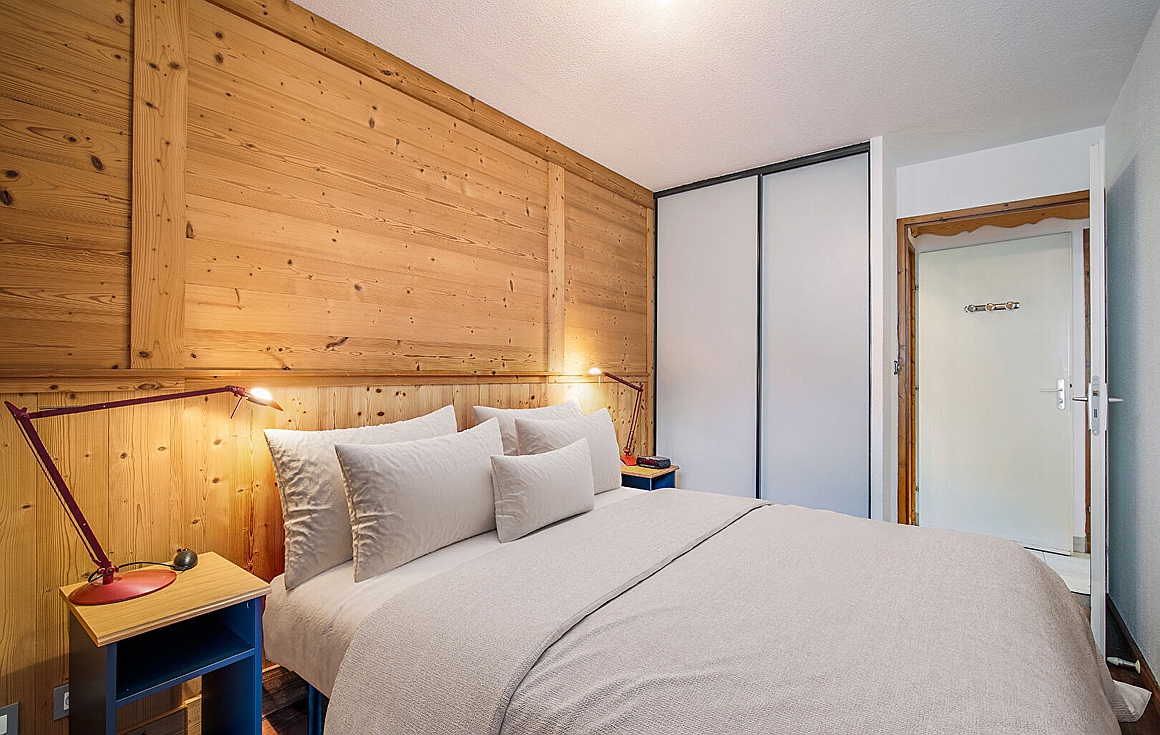 Val Thorens apartment for sale