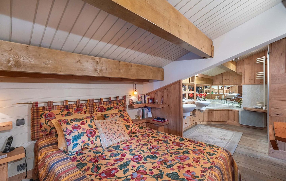 Val Thorens apartment for sale