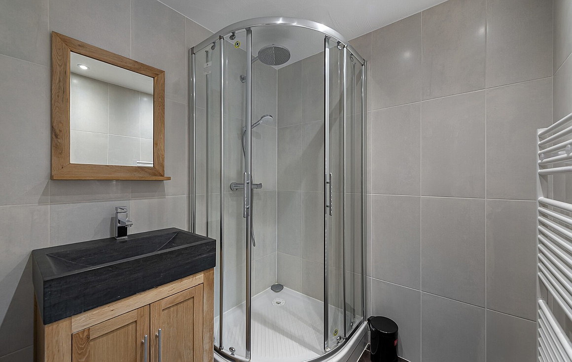 The apartment for sale in Val Thorens