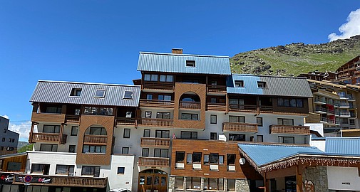 Val Thorens, Savoie, Rhone Alps